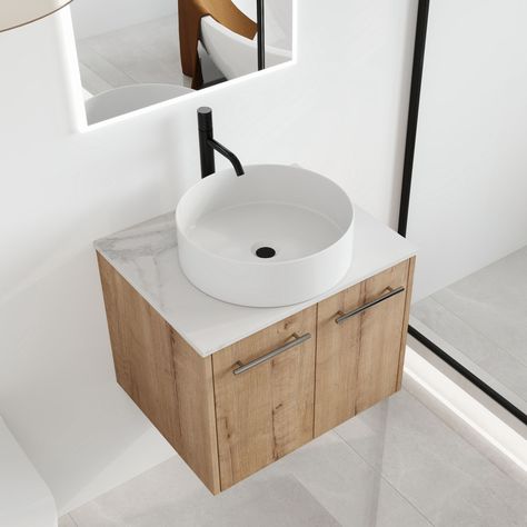 Malwee 24"/30" Floating Bathroom Vanity, Wall Mounted Bathroom Vanity with Ceramic Sink,Soft Close Doors - Bed Bath & Beyond - 39452571 Floating Vanity Bathroom Small Overstock, Floating Lavatory Cabinet, Wall Mounted Bathroom Vanity Mid Century, Modern Floating Vanity Lowe's, Door Bed, Floating Bathroom Vanity 36”, Square Sink, Floating Bathroom Vanity, Vanity Base