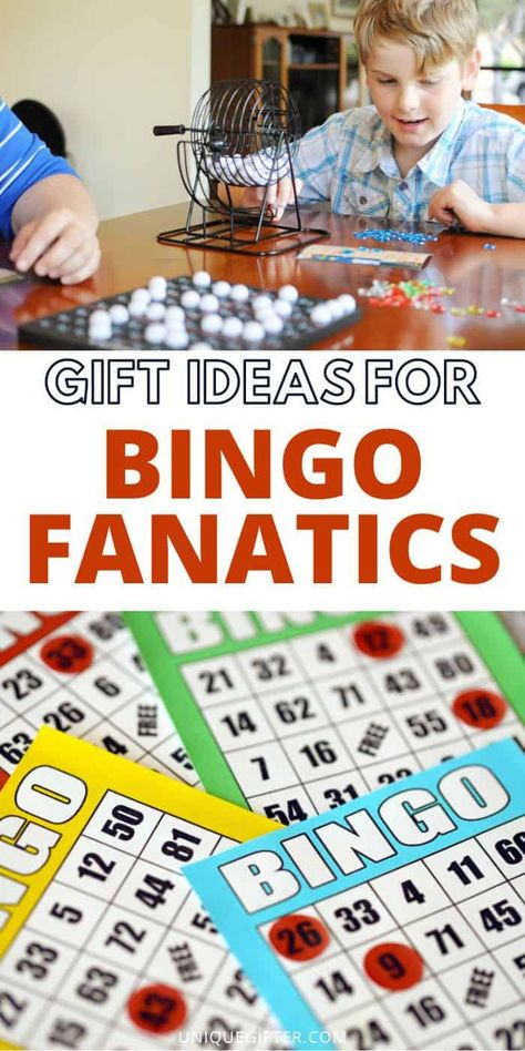 Bingo Gifts For Seniors, Bingo Gift Basket Ideas, Bingo Appetizers, Cheap Bingo Prize Ideas, Prizes For Bingo Games, Bingo Prizes Ideas, Bingo Basket Ideas, Bingo Lover Gift Ideas, Gifts For Bingo Lovers