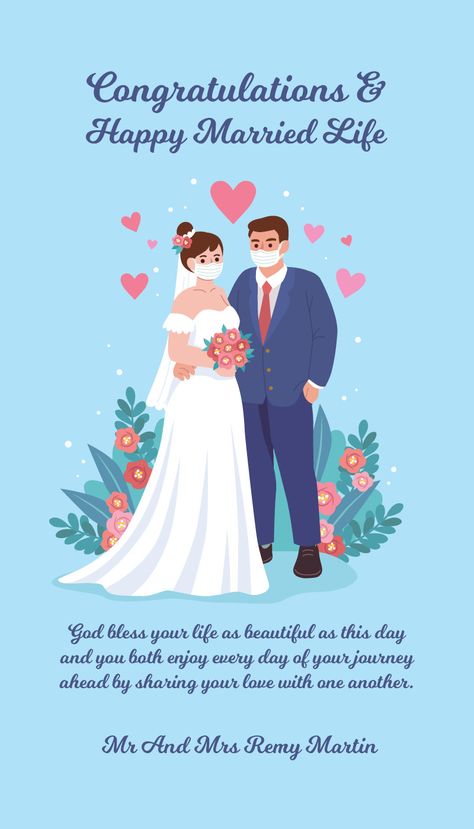 Congratulations & Happy Married Life Wishes Happy Married Life Wishes Happy Married Life Wishes Wedding, Wishes For Married Couple, Happy Marriage Life Wishes, Happy Wedded Life, Happy Married Life Wishes, Happy Married Life Quotes, Happy Wedding Wishes, Congrats Quotes, Wedding Wishes Messages