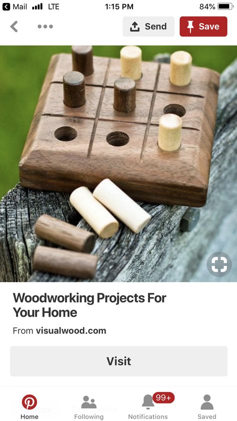 Tre Kunst, Woodworking Plans Pdf, Wood Projects Plans, Wood Crafting Tools, Wood Games, Woodworking For Kids, Basic Knowledge, Diy Holz, Popular Woodworking