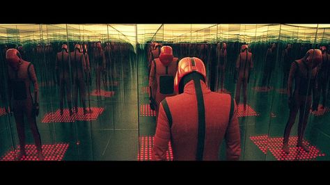 Beyond The Black Rainbow, Film Grab, Black Rainbow, Film Inspiration, Very Scary, Neo Noir, Cinematic Photography, Film Stills, Cinematography