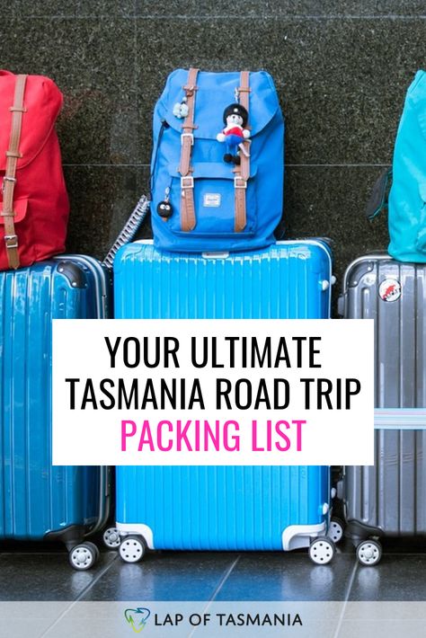 Tasmania Packing List, Tasmania Winter, What To Do In Tasmania, Tasmania Beach, Car Packing, Tasmania Travel, Tasmania Road Trip, Road Trip Outfit, Winter Packing