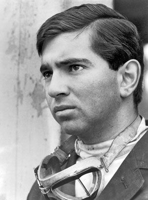 Ricardo Rodríguez | The “forgotten” drivers of F1 Ricardo Rodriguez, Elder Brother, Porsche 550, Italian Grand Prix, 1 November, November 1st, Today In History, Sports Car Racing, Racing Driver