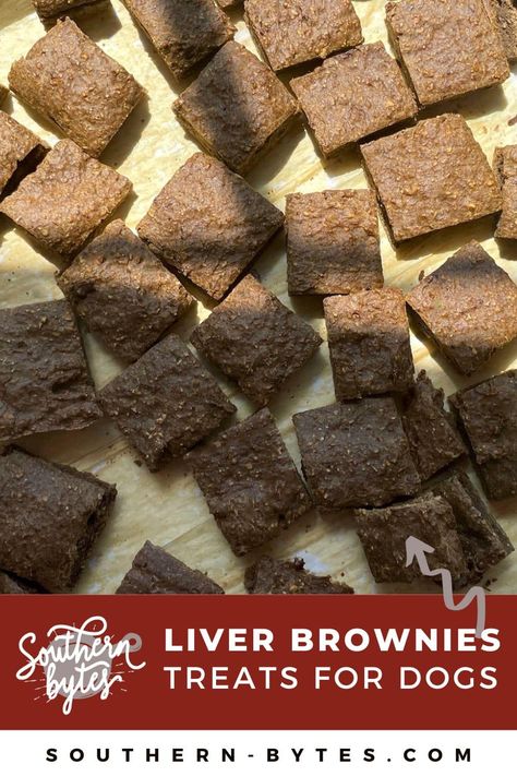 Baked Liver, Beef Liver Dog Treats, Training Treats For Dogs, Liver Dog Treats, Organ Meat, Foods Dogs Can Eat, Pet Recipes, Dog Treat Recipe, Healthy Dog Treats Homemade