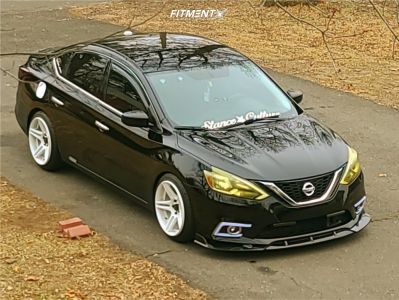 Nissan Sentra Modified, Nissan Sentra 2019, Nissan Sentra Custom, Srt4 Neon, Mod Cars, 2019 Nissan Sentra, Tacoma Toyota, Wide Body Kits, Nissan Sunny