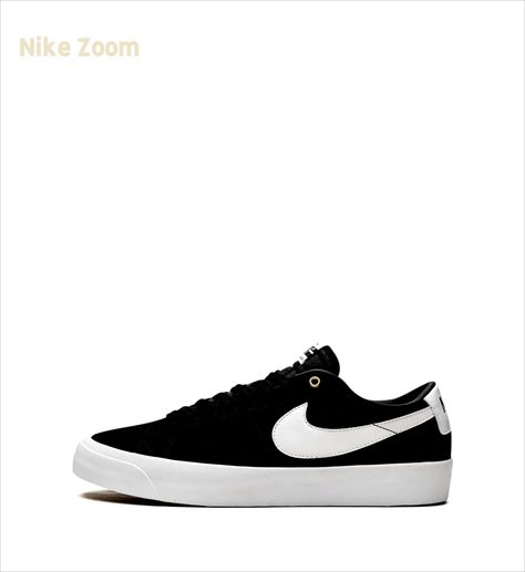 NIKE ZOOM Blazer Shoes Mens Nike Sb Zoom Blazer, Blazer Shoes, Nike Sb Zoom, Blazer Low, Black Aesthetic Wallpaper, Nike Zoom, Nike Sb, Black Aesthetic, Skateboarding