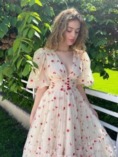 Reunion Dress, Honeymoon Dress, Rare Features, Tea Party Dress, Trendy Summer Outfits, Sweet 16 Dresses, Fairy Costume, Amazing Outfits, Create Outfits