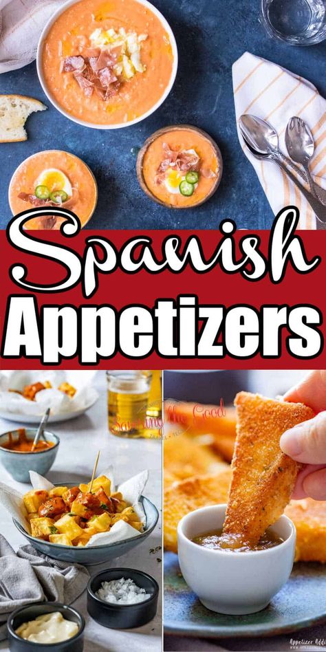 Spanish Easy Recipes, Spanish Snacks Easy, Mexican Tapas Recipes, Simple Spanish Recipes, Spanish Appetizers For Party, Spanish Brunch Ideas, Spanish Party Ideas, Tapas Ideas Easy, Appetizers From Spain