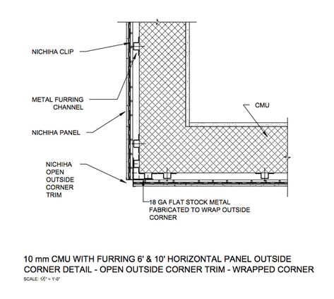 How to Detail a Perfectly Seamless Fiber Cement–Clad Corner - Architizer Journal Architectural Wall Panel, Types Of Cladding, Box Architecture, Fibre Cement Cladding, Fiber Cement Board, Cement Panels, Cement Board, Cladding Materials, Lap Siding