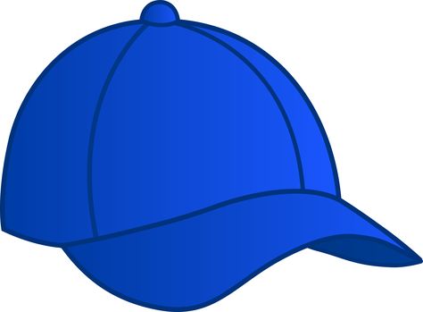 Cap Clipart, Cap Drawing, White Baseball Hat, Hat Template, Clip Art Library, Colorful Hat, Summer Cap, Black Baseball Cap, Hat Clips