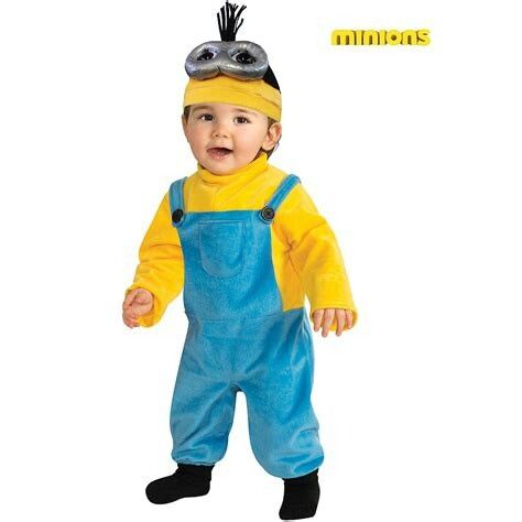 Minion Toddler Boy #Halloween #Costume Kevin Costume, Best Toddler Halloween Costumes, Kevin Minion, Cute Toddler Halloween Costumes, Minion Kevin, Despicable Me Costume, Minion Costume, Minion Costumes, Minion Movie