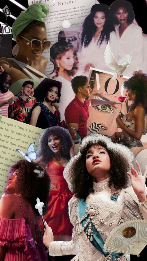 angel evangelista #pose #angelevangelista #indyamoore #ballroom #trans Pose Wallpaper Serie, Pose Fx Aesthetic, Angel Evangelista, Pose Show, Eccentric Glamour, Indya Moore, Fashion Idol, Fashion Revolution, Boy Meets