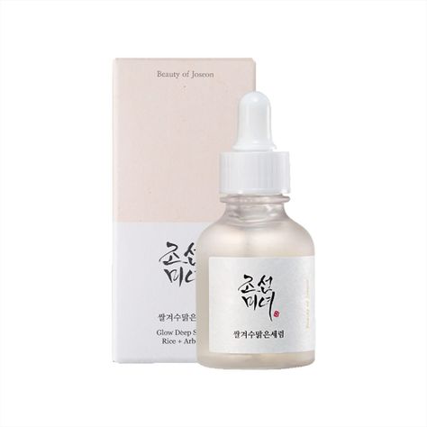 Glow Deep Serum Glow Deep Serum, Korean Serum, Korea Południowa, Beauty Of Joseon, Asian Skincare, Korean Products, Rice Bran, The Face Shop, Hydrating Serum