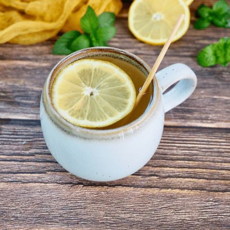 Copycat Starbucks Medicine Ball Recipe - The Fresh Cooky Tea For Sore Throat, Medicine Ball Recipe, Starbucks Medicine Ball Tea, Starbucks Medicine Ball Recipe, Medicine Ball Tea, Starbucks Medicine Ball, Peach Green Tea Lemonade, Cold Buster, Tea Story