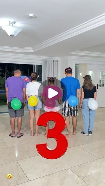 Friend Game Night Party Ideas, Dance Games For Adults, Fun Games To Play At Parties, Easy Family Games Ideas, Fun Games With Family, Games For Women Group, Party Games With Balloons, Family Fun Games Indoor Activities, Funny Party Games For Adults Hilarious