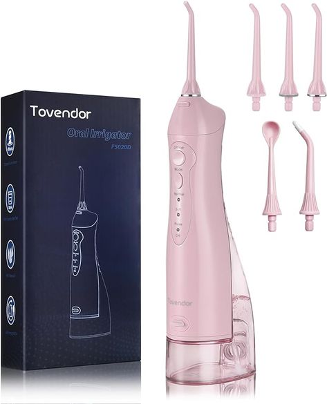 3 Modes, 3 Tips for Family Hygiene (300ML, Waterproof Waterflosser) (Pink) Tips For Teeth, Mouth Care, Expensive Things, School Dr, Pink Birthday Party, Bday Gifts, Water Flosser, Recommended Books To Read, Teeth Care