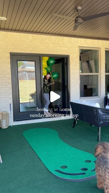 Nicole Mansch on Instagram: "Hosting is my love language 🎉⛳️🏡  Home, party ideas, golf party, party prep  #partydecor #partysnacks #partyprep" Golf Party Decorations Ideas, Golf Decorating Ideas Party, Golf Party Ideas, Home Party Ideas, Golf Party Decorations, Party Prep, Golf Decor, Golf Day, Golf Party