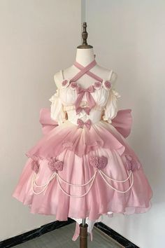 #BEAUTY ,#REALATIONSHIPS #Fashion #Outfits #Winter Outfits #Animals Y2k Fall Outfits, Kawaii Outfit, Light Aesthetic, 파티 드레스, Outfit References, Fairytale Dress, Pretty Clothes, Really Cute Outfits, Kawaii Clothes