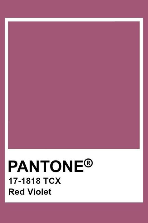 Desert Twilight, Violet Color Palette, Pantone Tcx, Pantone Red, Pantone Color Chart, Pantone Swatches, Pantone Palette, Pantone Colour Palettes, Red Violet