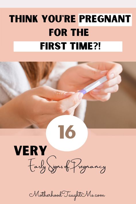 First pregnancies can be scary because it's new. You probably have already looked up early signs of pregnancy on google. I remember being so nervous the first time I thought I might be pregnant. Therefore, knowing all possible pregnancy signs before your missed period or a pregnancy test is a must! #earlysignsofpregnancy #firsttimemom #beforemissedperiod Early Pregnancy, Signs You Are Pregnant, Losing Weight During Pregnancy, Early Signs Of Pregnancy, Signs Of Pregnancy Early, First Month Pregnancy Symptoms, How To Know Your Pregnant Early, Very Early Pregnancy Signs, Am I Pregnant