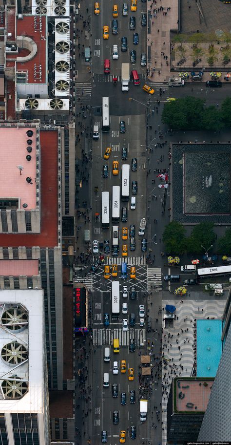 New York From Above, Metlife Building, View Of New York City, Central Park Manhattan, Strange Facts, Honeymoon Places, Odd Stuff, To Be Continued, Magazine Images