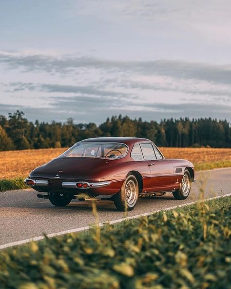 35 Ferrari 400 Superamerica (1960) Ferrari 400 Superamerica, Ferrari 400, June 30, Classic Car, Vintage Cars, Ferrari, Classic Cars, Cars, On Instagram