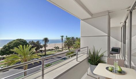 1221 Ocean Avenue Apartments For Rent in Santa Monica, CA | ForRent.com Santa Monica House, Santa Monica Apartment, Apartment View, High Rise Apartments, Rooftop Lounge, House For Rent, Linen Bedroom, Floor To Ceiling Windows, Apartment Inspiration