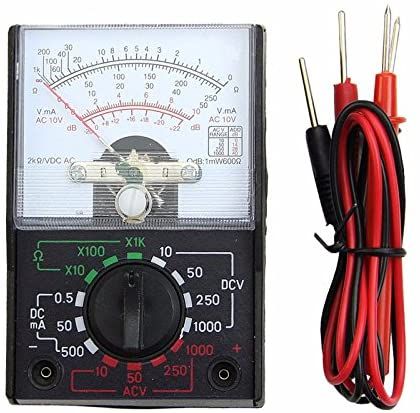 Analog Multimeter, Electrical Maintenance, Electrical Problems, Volt Ampere, Power Wire, Professional Electrician, Electronics Components, Electronic Engineering, Diode