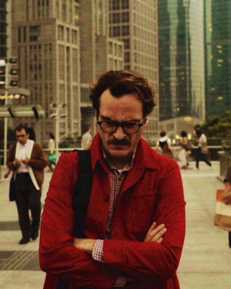 Her - Spike Jonze / "Falling in love is a crazy thing to do. It’s like a socially acceptable form of insanity." Her 2013, Spike Jonze, Septième Art, Joaquin Phoenix, She Movie, Moving Pictures, Moving Image, Love Movie, Silver Screen