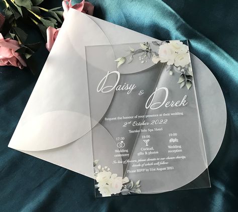 Amazon Wedding, Acrylic Wedding Invitation, Quince Invitations, Acrylic Invitation, Quinceanera Invitation, Custom Baby Shower Invitations, Acrylic Wedding Invitations, Acrylic Invitations, Wedding Invitation Envelopes