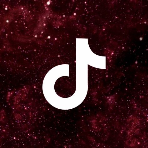 Maroon Tiktok Icon, Worthy Aesthetic, Tiktok App Icon, Tiktok App, Tiktok Icon, Dr Pepper, App Icon, Vimeo Logo, Company Logo