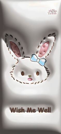 Wallpaper Rabbit, 3d Rabbit, Rabbit Wallpaper, 3d Wallpaper