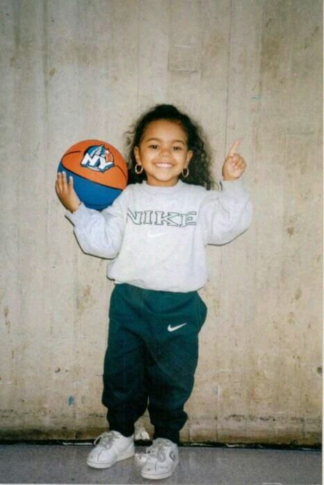 I'm playing basketball Cute Mixed Babies, Cute Black Babies, Baby Fits, Foto Baby, Mixed Babies, Baby Outfits