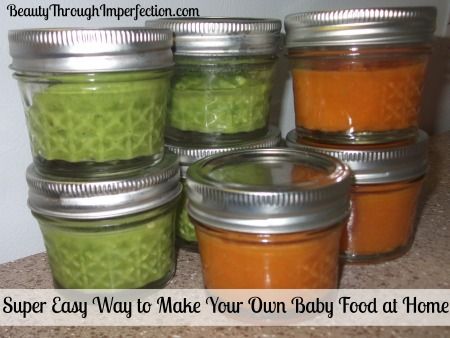 This is awesome! Teaches you how to make babyfood using what you already have in your kitchen! Saves so much money and it's so EASY!!!! Easy Homemade Baby Food, Making Baby Food, Diy Baby Food, Baby & Toddler Food, Baby Food Storage, Baby Puree Recipes, Organic Baby Food, Homemade Baby Foods, Baby Food Jars