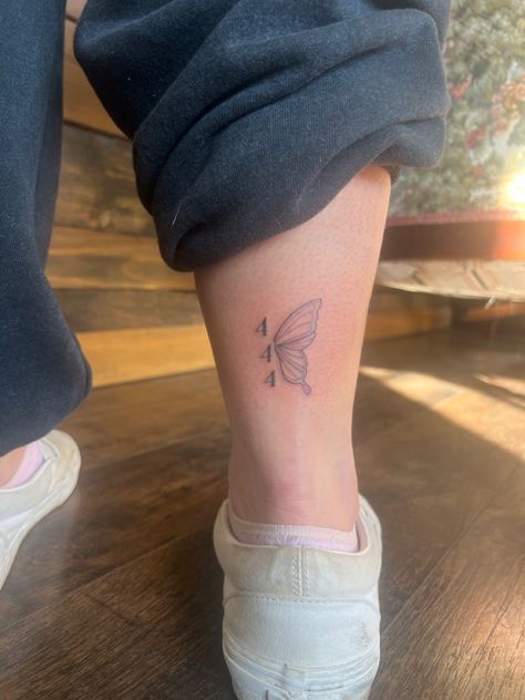 444 Wrist Tattoo Ideas, 444 Friendship Tattoo, 444 Sibling Tattoo, 444 Tattoo Ankle, 444 Flower Tattoo, 444 Wings Tattoo, 444 Moon Tattoo, 444 Tattoo Best Friends, 444 Above Knee Tattoo