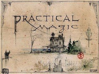 Practical Magic Practical Magic Movie, Practical Magic House, Imprimibles Halloween, Wicca For Beginners, Faery Queen, Magic House, Theme Harry Potter, Between Two Worlds, Halloween Decorating