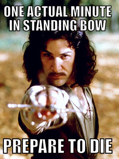 Prepare to die Inigo Montoya Quotes, Quote Movie, Inigo Montoya, Mandy Patinkin, Cary Elwes, Hilarious Quotes, Daily Greetings, Monday Memes, The Princess Bride