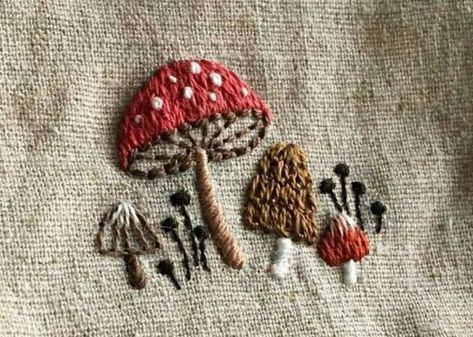 Set The Mood, Bedroom Space, Embroidery On Clothes, Cute Embroidery, 자수 디자인, Sewing Embroidery Designs, Hand Embroidery Art, Embroidery Craft, Hand Embroidery Patterns