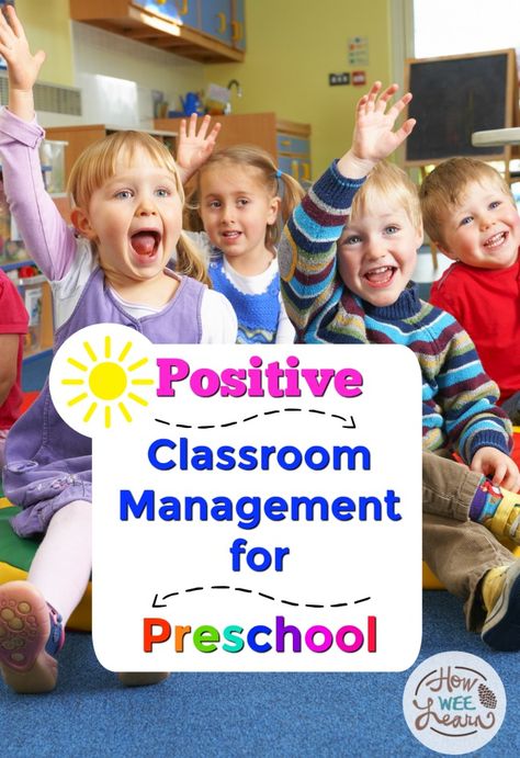 Preschool Classroom Management, Preschool Behavior Management, Preschool Teacher Tips, Head Start Classroom, Classroom Management Preschool, Learning Words, Preschool Behavior, Positive Classroom Management, Toddler Teacher