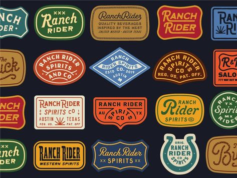 Rider Logo, Texas Logo, Western Logo, Logos Vintage, Logos Retro, Football Logos, Vintage Logos, Wallpaper Retro, Logos Ideas