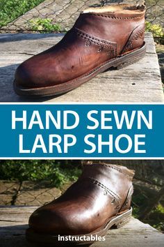 Handmade Leather Shoes Pattern, Leather Boots Diy, Handmade Shoes Pattern, Boots Diy, Shoe Template, Leather Tutorial, Leather Working Patterns, Sewing Fashion, Diy Fashion Accessories