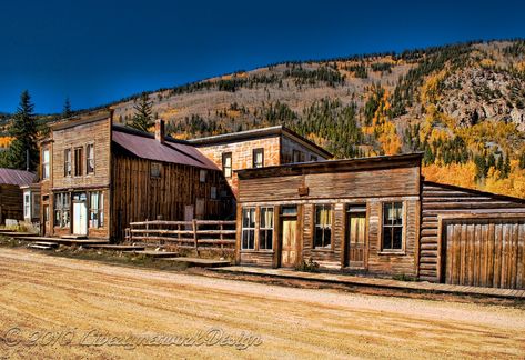 Saint Elmo Ghost Town Chaffee county Colorado | St. Elmo is … | Flickr Mining Industry, Mining Town, Historic District, Historic Places, Ghost Town, A Ghost, Old Buildings, Ghost Towns, The Train