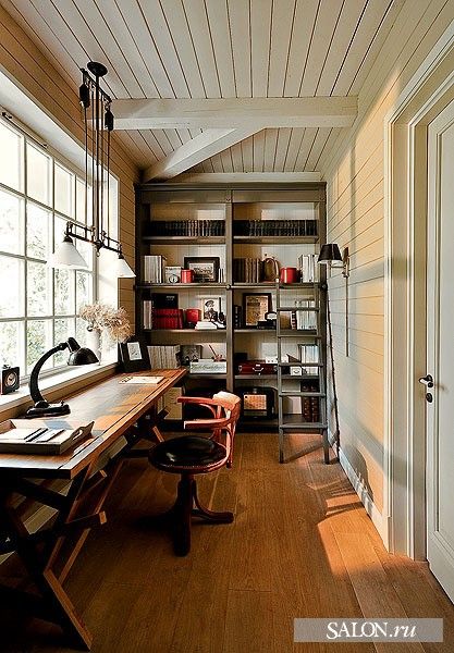 Room Makeup, Cool Home Office, Wooden Floors, Style Deco, Makeup Room, Diy Desk, Home Office Space, Small Office, Makeup Goals