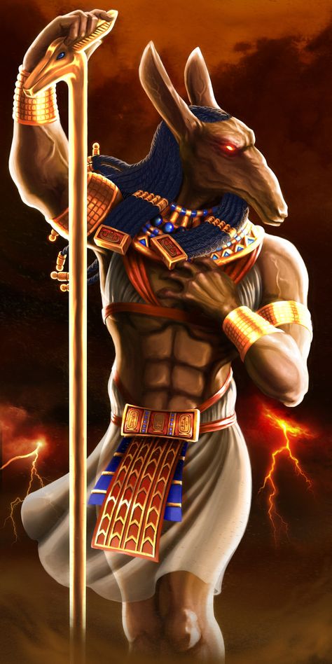 Ancient Egyptian Deities, Egyptian Deity, Egypt Tattoo, Gods Of Egypt, Ancient Egyptian Gods, Egyptian Tattoo, Egyptian God, Egypt Art, Egyptian Mythology