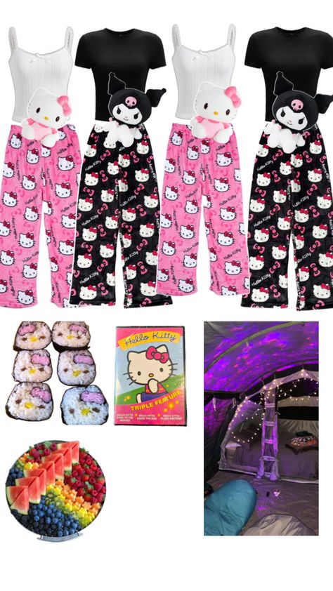 A hello kitty sleepover with ma friends. Hello Kitty Sleepover, Cute Laptop Wallpaper, Hello Kitty Birthday, Laptop Wallpaper, Hello Kitty, Kitty, Birthday