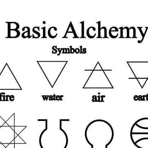 Symbolic Magic | Alchemy employed a systematic set of symbols and technical terms, commonly recognized by laboratory technicians and natural philosophers... | Instagram Laboratory Technician, Alchemy Symbols, Philosophers, Alchemy, Quotes, Quick Saves, Instagram, Nature