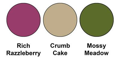 Rich Razzleberry Color Combos, Stampin Up Crumb Cake Color Combos, Stamp Organization, Paint Color Combos, Deep Winter Colors, Color Schemes Colour Palettes, Colour Combos, Nature Card, Colour Combo