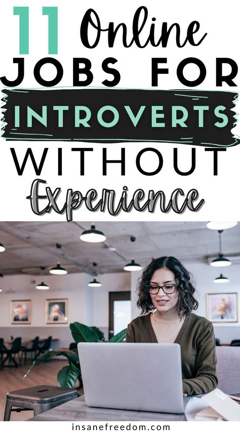 Good Jobs For Introverts, Passive Income For Introverts, Work From Home Jobs For Introverts, Online Jobs For Introverts, How To Become A Librarian, Best Jobs For Introverts, Creative Jobs From Home, Easy Remote Jobs, Remote Jobs For Introverts