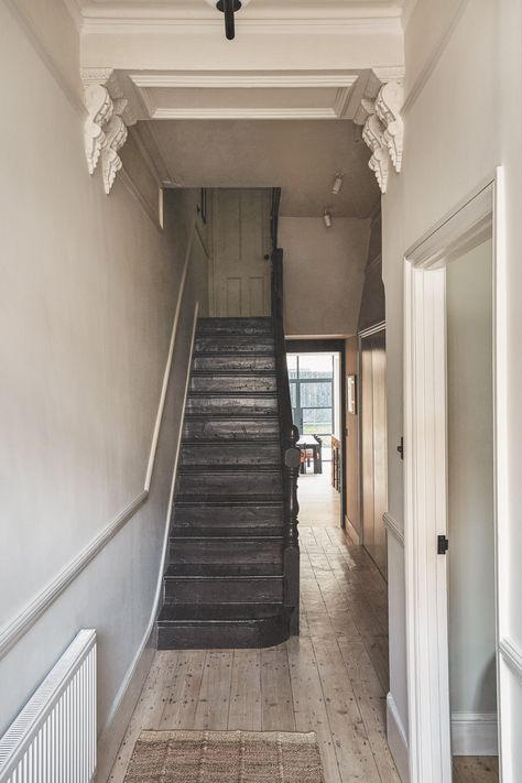 East Dulwich, London : Victorian House Renovation by Rees Architects — Rees Architects London Terraced House Interior, Victorian Terrace Side Return Extension, London Terraced House, London Terrace House Interior, Victorian House Uk, London Victorian House, Small Victorian Homes, Victorian House London, Terraced House Interior