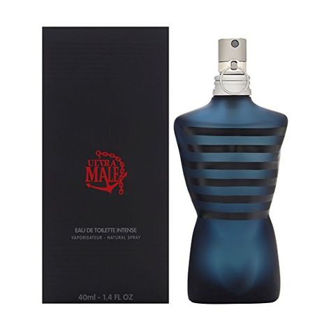 Jean Paul Gaultier Ultra Male, Male Cologne, John Paul Gaultier, First Perfume, French Fashion Designers, John Paul, Mens Cologne, Perfume Spray, Paul Gaultier